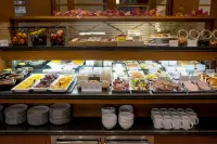 Best Western Premier Hotel Dante - Frühstück