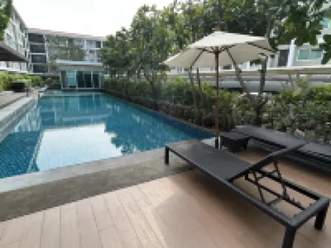 Peaceful Stay @MT Khlong Luang โรงแรมในอำเภอ คลองหลวง