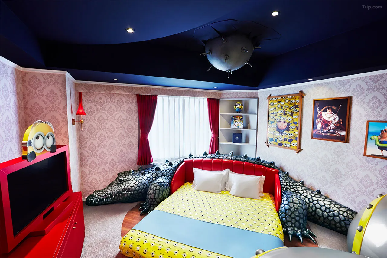 環球影城港灣飯店