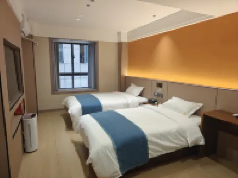 Baihe Small Town Story Hotel Hotels in Baihe