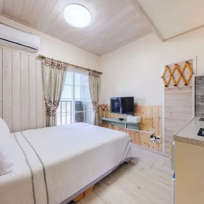 Aewol Bada Hyanggi Các khách sạn gần Chùa Baekjesa