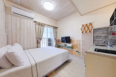 Aewol Bada Hyanggi Hotels in Aewol