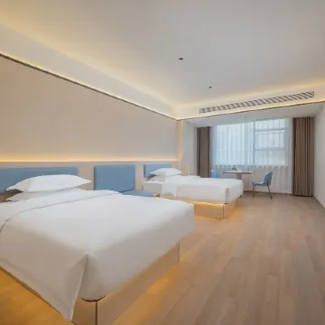 Yuelsen Xizhi Hotel (Xuanhan Store)