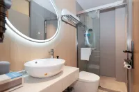 Jinyuan Huasheng Hotel Hotels in Fu'an