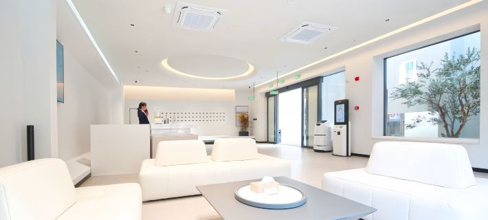 Pushu Four Seasons Hotel (Gufu Street) Hotel a Anshun