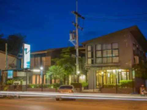 V Hotel Vajira Hotels in Songkhla City