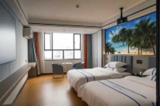 Bai Cheng Zhi Xing Hotel (Linquo Furuo Tianjiao Bus Station Store)