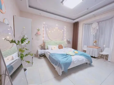 Dabai Homestay (Fu Qian Yu Jing Garden) Отели в г. Ляншуи