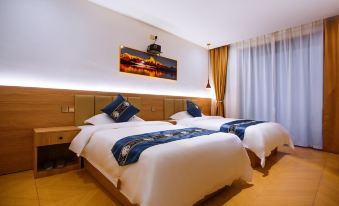Taiyuan Wutongshu Hotel