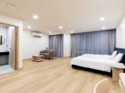 CA Hotel and Residence Phuket Hotels in Phuket