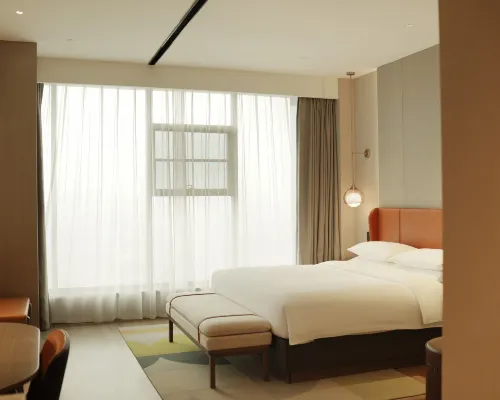 鑫洋·鑫海大酒店 高縣酒店