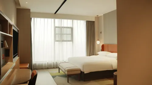 XINYANG XINHAI HOTEL Hotels in Gao County