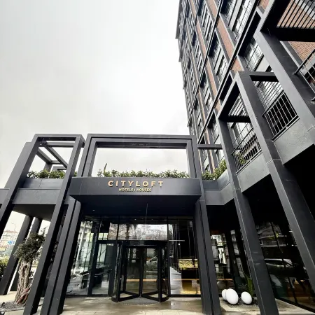 Cityloft 147 Отели рядом с достопримечательностью «Станция метро Pendik»