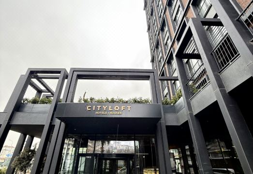 이스탄불 호텔 리셉션 이미지