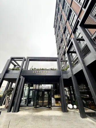 Cityloft 147 Отели рядом с достопримечательностью «Marmara University Institute of Neurological Sciences»