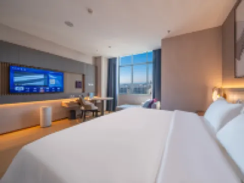 Lavande Hotel (Beihai Yintan Avenue Qiaogang Beach)