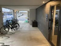 Nestay inn Tokyo skytree Hotel dekat Asakusa Edoya