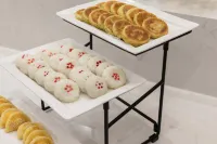 ORDOS LANFENG HOTEL - servizio colazione