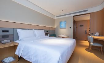 JI Hotel (Wuhan Hongshan Square Zhongnan Road Subway Station)
