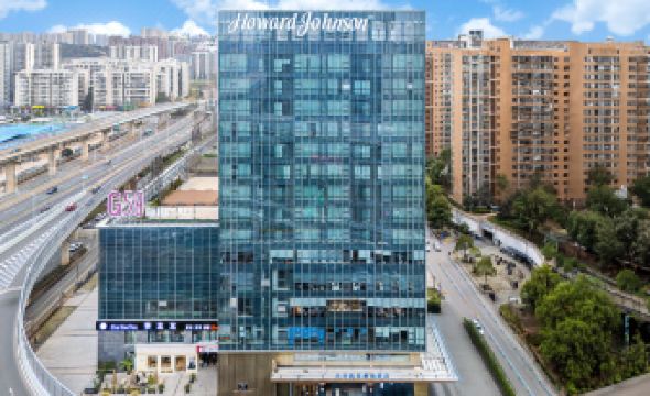 HOWARD JOHNSON  WENTNG HOTEL CHANGSHA