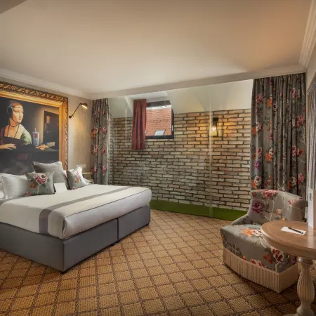 Mystery Hotel Budapest, Preferred Hotels & Resorts