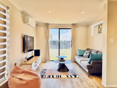Lovely home.Close to hospital & City center Hotels in 