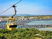 Zhina South China Sea View Hotel (Lingshui Nanwan Monkey Island Branch) 링수이 호텔