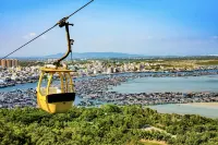 Zhina South China Sea View Hotel (Lingshui Nanwan Monkey Island Branch)