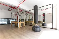 ​Zhuosheng Audio-Visual Service Apartment - Ramah Hewan Peliharaan