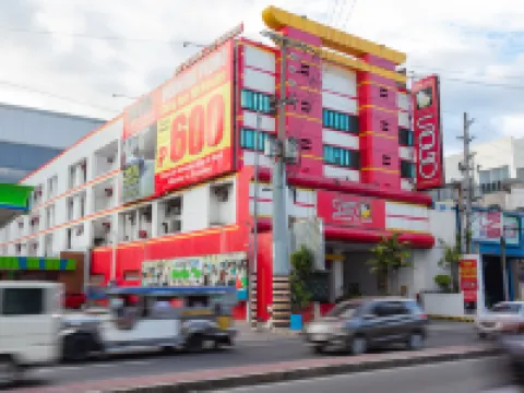 Hotel Sogo Cainta Hotéis em Cainta