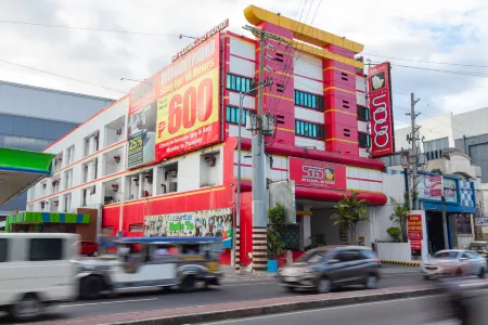 Hotel Sogo Cainta Отели в г. Кейнта