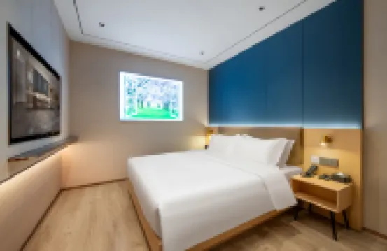 Elong Anyue Hotel (Nantong Xilehui Plaza Branch)