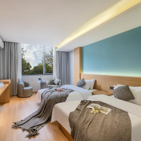 Interstate Hotel (Kunming Changshui International Airport)