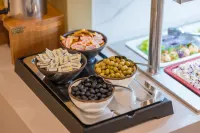 Expo Tower by Mellow Mood Hotels - petit déjeuner