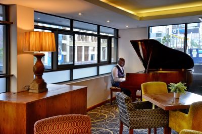 フィットネス&レクリエーション施設 クレスタ グランデ ケープタウンの写真