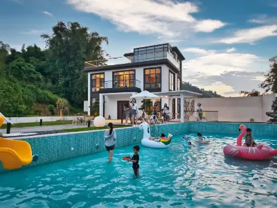 Guangzhou Zai Shui Yi Fang Homestay Hotels in Center of Conghua District