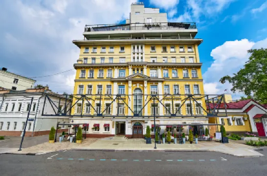Mandarin Moskva Hotel โรงแรมใน