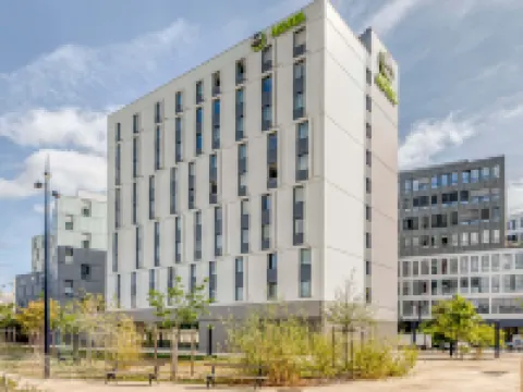 B&B Hôtel Bordeaux Centre Gare Saint-Jean Hoteles en Burdeos