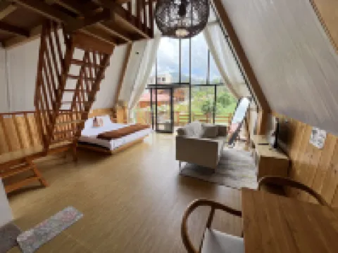 Fifa Cabin Dieng by Fifa Grup Hotels in Banjarnegara