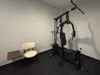 LIJU hotel - Gym