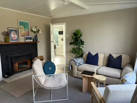 The Nest on Till Отели в г. Оамару