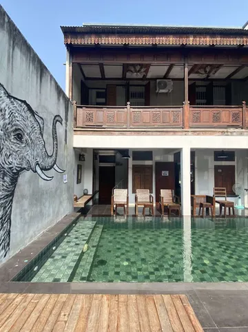 รูปภาพของNew Town Hostel