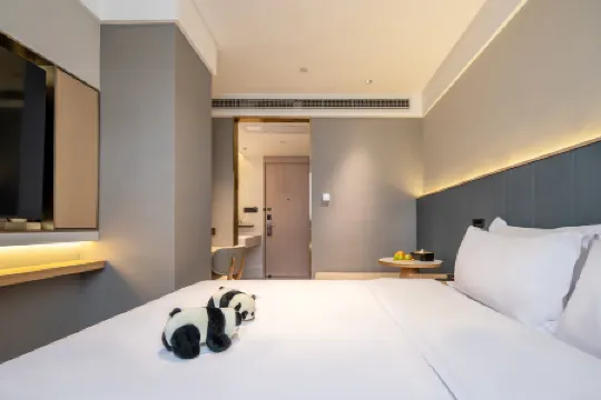 โรงแรมชูปิน สาขา ไท่โควหลี่ ถนนชุนซี เฉิงตู