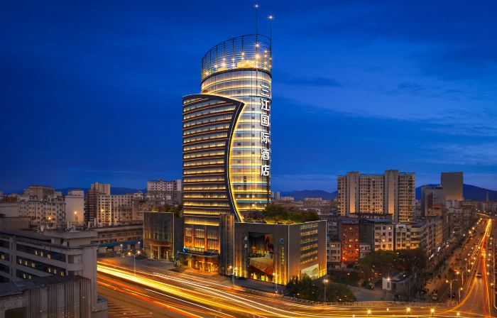 San Jiang International Hotel