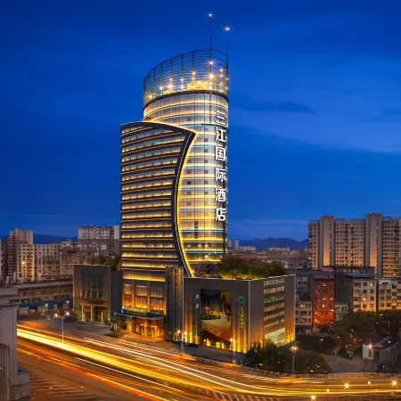 San Jiang International Hotel
