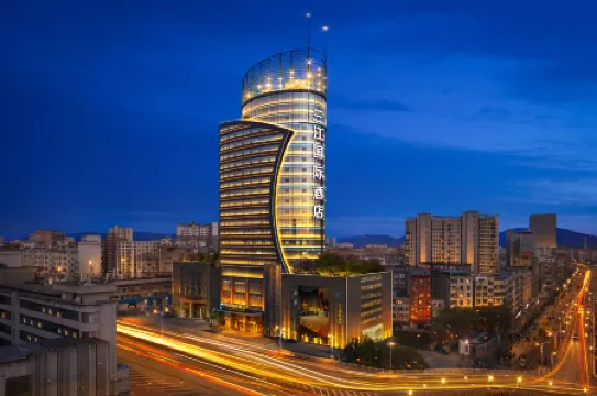 San Jiang International Hotel