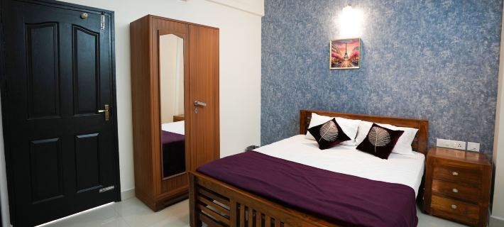 Centur Apartments Hotels in Kottayam