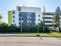 B&B HOTEL Freiburg-Süd Hotels near Schlossberg