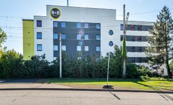 B&B HOTEL Freiburg-Süd
