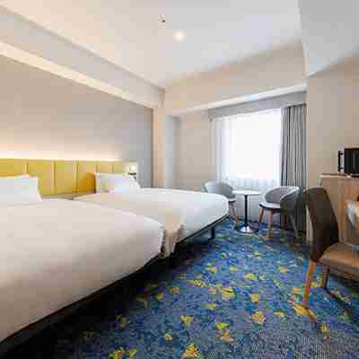 立川梅茨JR東飯店 Rooms